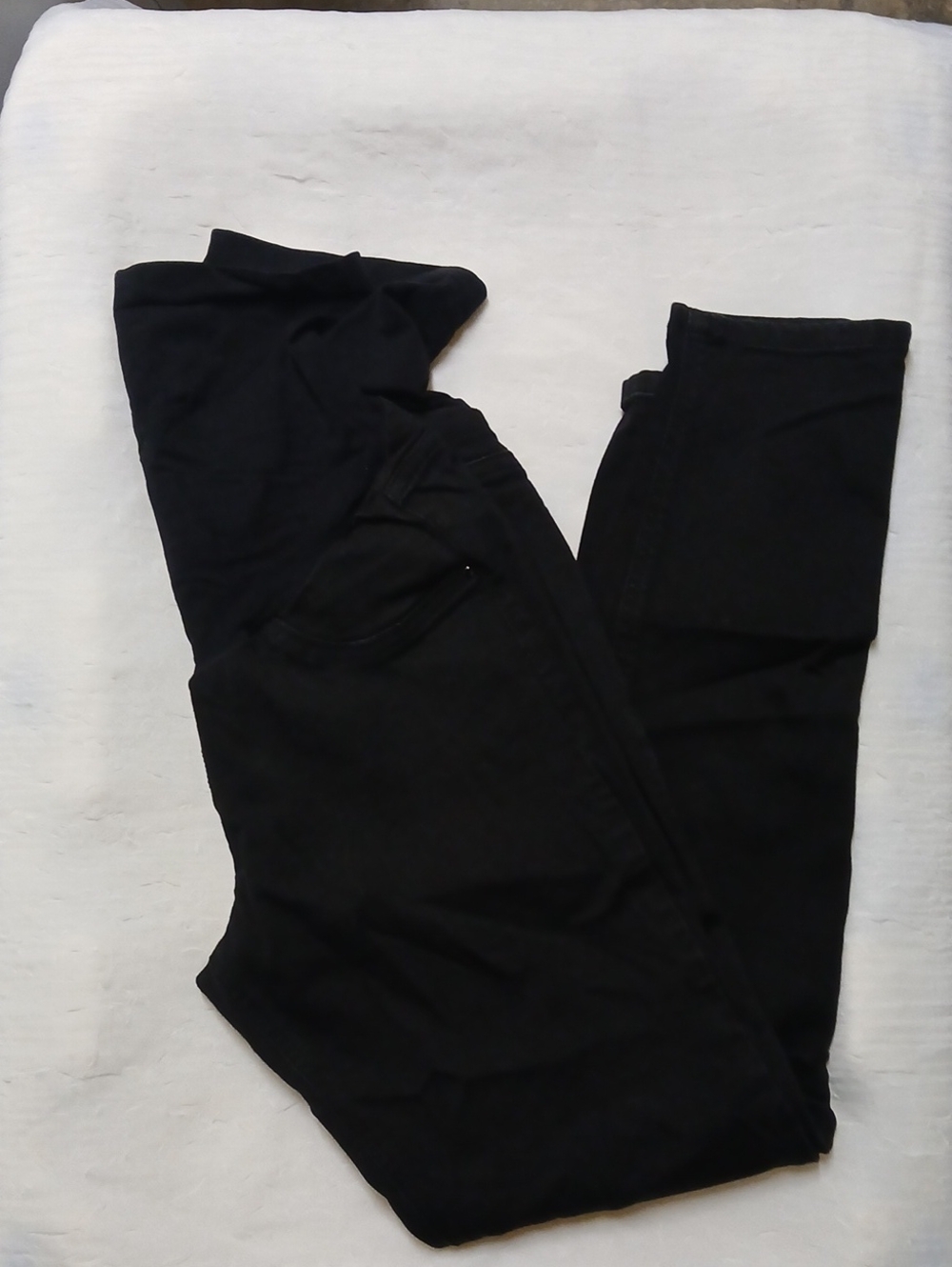 Motherhood Maternity Black Maternity Pants